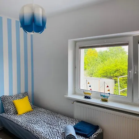 Morski アパート ヤロスワビエツ