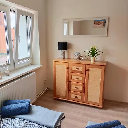 Morski アパート ヤロスワビエツ