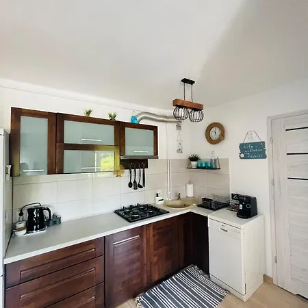 Morski アパート ヤロスワビエツ