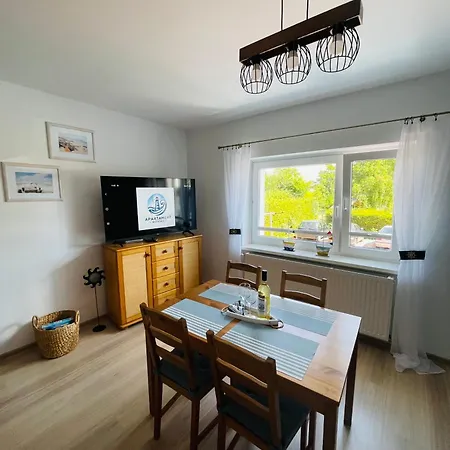 アパート Morski ヤロスワビエツ