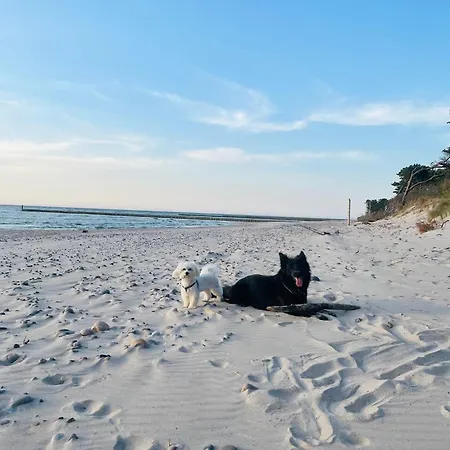 アパート Morski ヤロスワビエツ