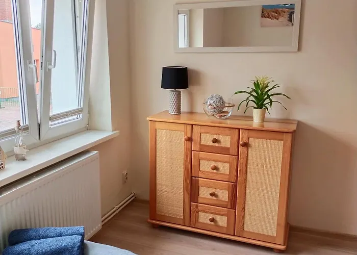 Morski アパート ヤロスワビエツ